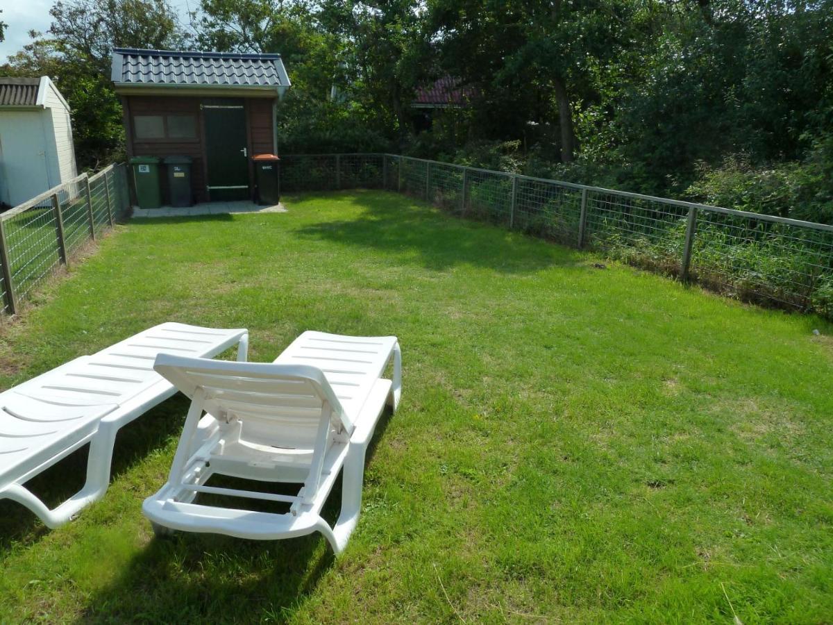 Vacation Home Zwaantje #Abb24 칼란트소그 외부 사진