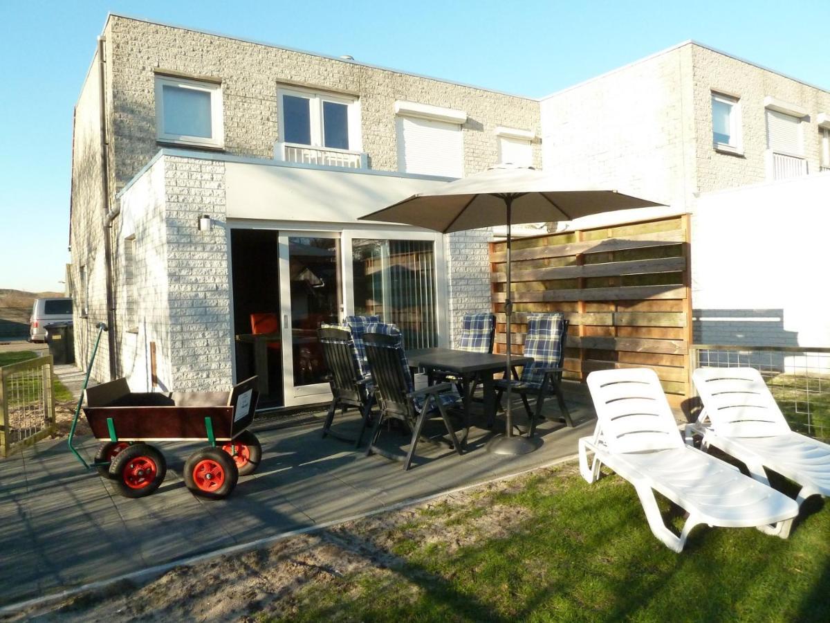 Vacation Home Zwaantje #Abb24 칼란트소그 외부 사진