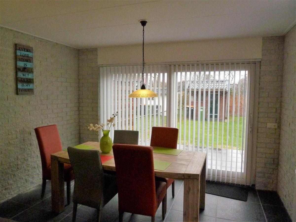 Vacation Home Zwaantje #Abb24 칼란트소그 외부 사진