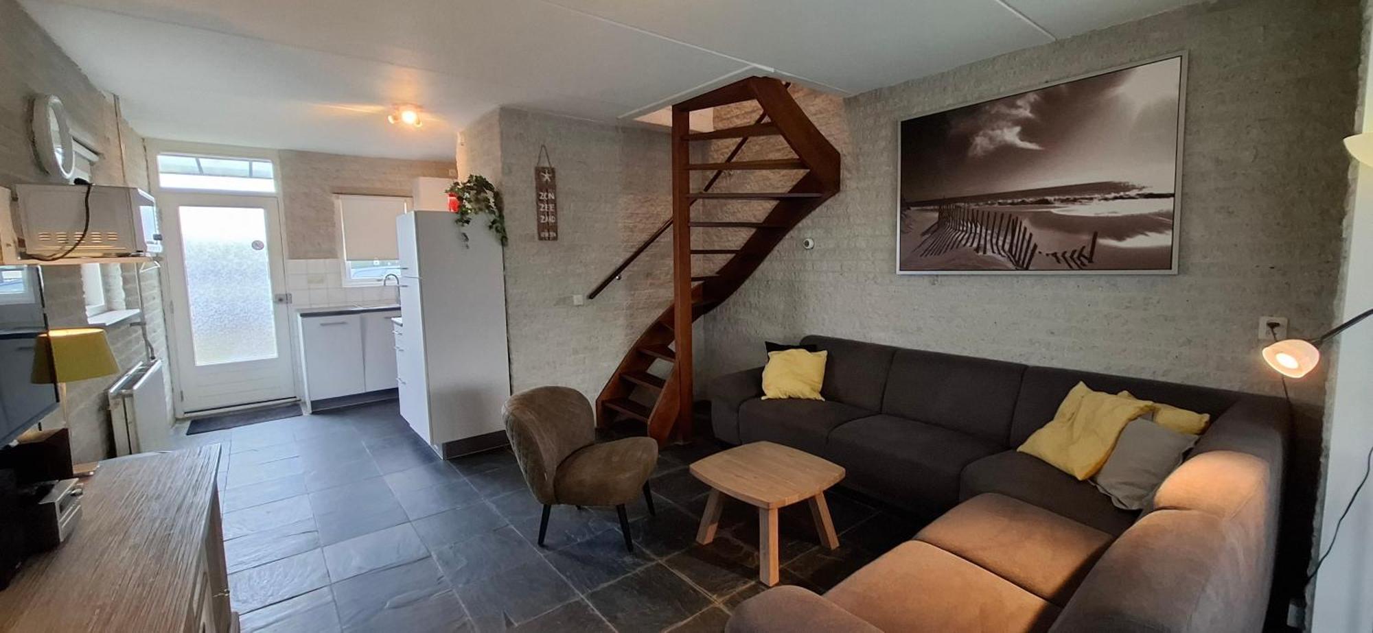 Vacation Home Zwaantje #Abb24 칼란트소그 외부 사진