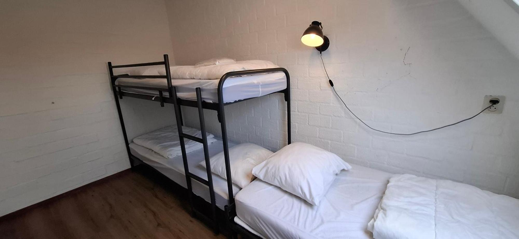 Vacation Home Zwaantje #Abb24 칼란트소그 외부 사진