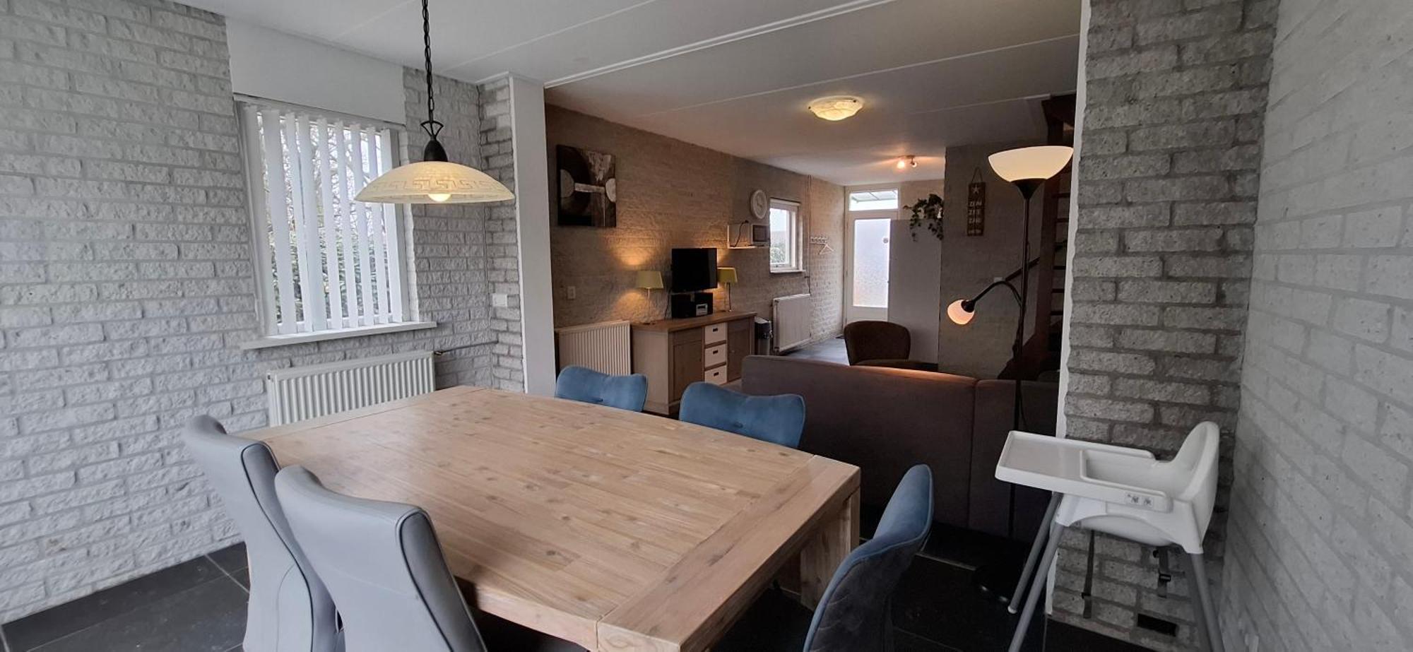Vacation Home Zwaantje #Abb24 칼란트소그 외부 사진