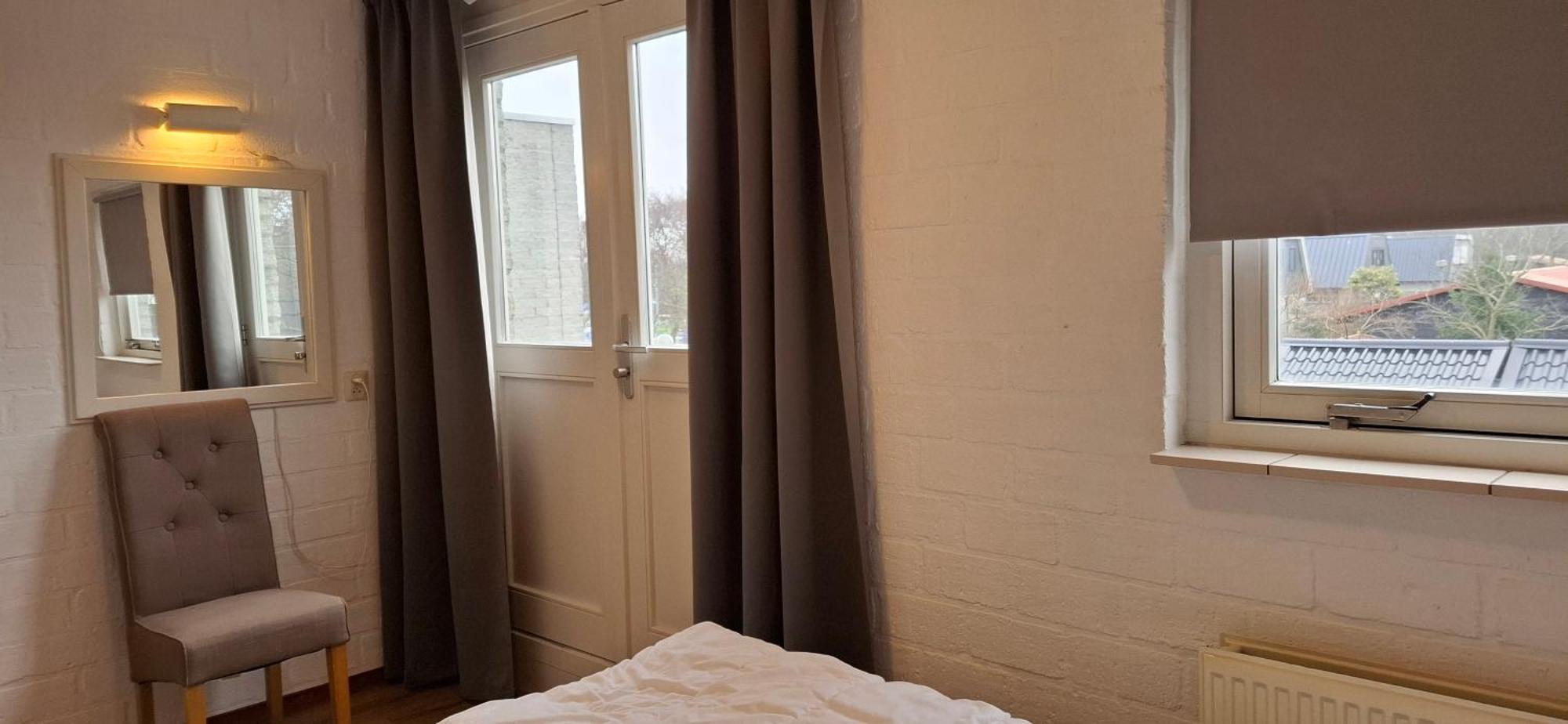 Vacation Home Zwaantje #Abb24 칼란트소그 외부 사진